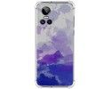 Funda Silicona Antigolpes para Realme GT Neo 3 5G diseño Acuarela 09 Dibujos