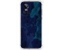 Funda Silicona Antigolpes para Realme GT Neo 3 5G diseño Acuarela 13 Dibujos