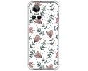 Funda Silicona Antigolpes para Realme GT Neo 3 5G diseño Flores 01 Dibujos