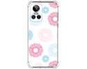 Funda Silicona Antigolpes para Realme GT Neo 3 5G diseño Flores 06 Dibujos