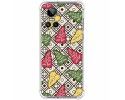 Funda Silicona Antigolpes para Realme GT Neo 3 5G diseño Flores 11 Dibujos