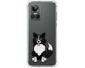 Funda Silicona Antigolpes para Realme GT Neo 3 5G diseño Perros 01 Dibujos