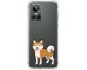 Funda Silicona Antigolpes para Realme GT Neo 3 5G diseño Perros 02 Dibujos