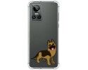 Funda Silicona Antigolpes para Realme GT Neo 3 5G diseño Perros 03 Dibujos