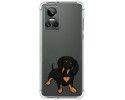 Funda Silicona Antigolpes para Realme GT Neo 3 5G diseño Perros 04 Dibujos