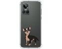 Funda Silicona Antigolpes para Realme GT Neo 3 5G diseño Perros 05 Dibujos