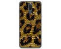 Funda Gel Tpu para Huawei Mate 10 Lite Diseño Leopardo Dibujos