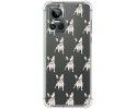 Funda Silicona Antigolpes para Realme GT Neo 3 5G diseño Perros 12 Dibujos