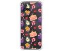 Funda Silicona Antigolpes para Xiaomi Poco F4 5G diseño Dulces 01 Dibujos