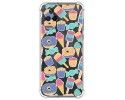 Funda Silicona Antigolpes para Xiaomi Poco F4 5G diseño Dulces 02 Dibujos