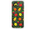 Funda Silicona Antigolpes para Xiaomi Poco F4 5G diseño Frutas 01 Dibujos