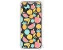 Funda Silicona Antigolpes para Xiaomi Poco F4 5G diseño Frutas 02 Dibujos