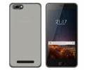 Funda Gel Tpu para Doogee X20 / X20L Color Transparente