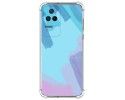 Funda Silicona Antigolpes para Xiaomi Poco F4 5G diseño Acuarela 10 Dibujos