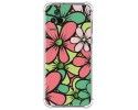 Funda Silicona Antigolpes para Xiaomi Poco F4 5G diseño Flores 02 Dibujos
