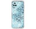 Funda Silicona Antigolpes para Xiaomi Poco F4 5G diseño Flores 03 Dibujos