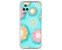 Funda Silicona Antigolpes para Xiaomi Poco F4 5G diseño Flores 05 Dibujos