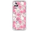 Funda Silicona Antigolpes para Xiaomi Poco F4 5G diseño Flores 07 Dibujos