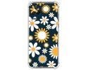 Funda Silicona Antigolpes para Xiaomi Poco F4 5G diseño Flores 08 Dibujos