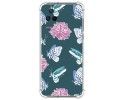 Funda Silicona Antigolpes para Xiaomi Poco F4 5G diseño Flores 10 Dibujos
