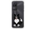 Funda Silicona Antigolpes para Xiaomi Poco F4 5G diseño Perros 01 Dibujos