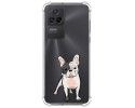Funda Silicona Antigolpes para Xiaomi Poco F4 5G diseño Perros 06 Dibujos
