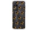 Funda Silicona Antigolpes para Xiaomi Poco F4 5G diseño Perros 09 Dibujos