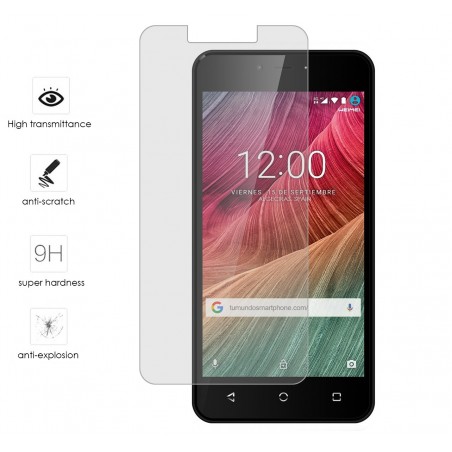 Protector Cristal Templado para Weimei Neon 2 Vidrio