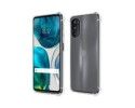 Funda Silicona Antigolpes Transparente para Motorola Moto G52 4G