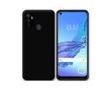 Funda Silicona Gel TPU Negra para Oppo A53 / A53s