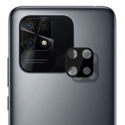 Protector Cristal Templado Cámara Trasera para Xiaomi Redmi 10C Vidrio
