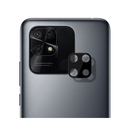 Protector Cristal Templado Cámara Trasera para Xiaomi Redmi 10C Vidrio