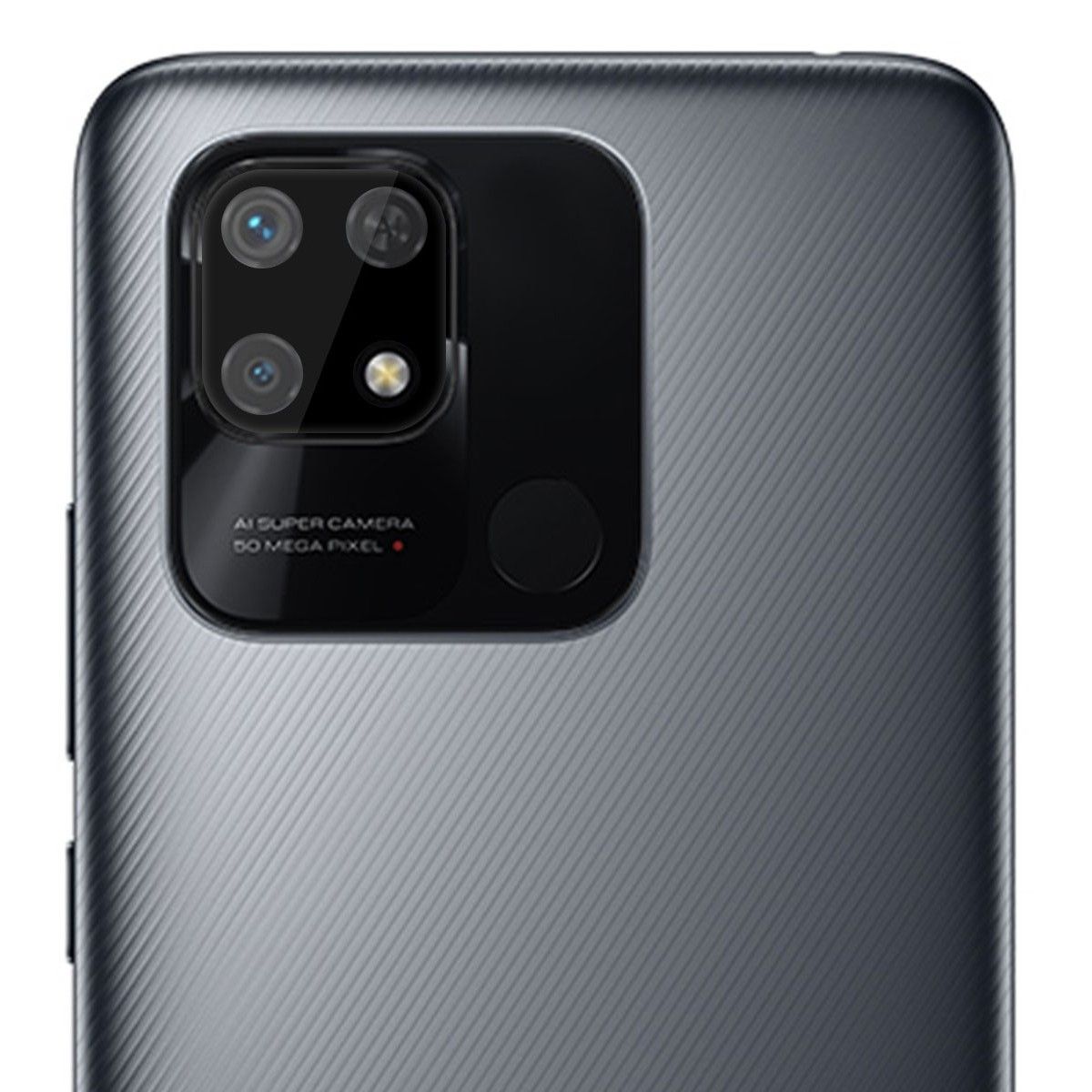 Protector Cristal Templado Cámara Trasera para Xiaomi Redmi 10C Vidrio