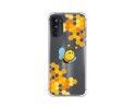 Funda Silicona Antigolpes para Motorola Moto G52 4G diseño Abeja Dibujos