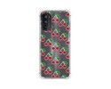 Funda Silicona Antigolpes para Motorola Moto G52 4G diseño Cerezas Dibujos