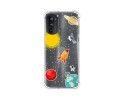 Funda Silicona Antigolpes para Motorola Moto G52 4G diseño Espacio Dibujos