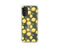 Funda Silicona Antigolpes para Motorola Moto G52 4G diseño Limones Dibujos