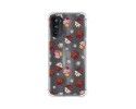 Funda Silicona Antigolpes para Motorola Moto G52 4G diseño Muffins Dibujos