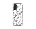 Funda Silicona Antigolpes para Motorola Moto G52 4G diseño Flores 01 Dibujos