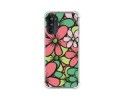 Funda Silicona Antigolpes para Motorola Moto G52 4G diseño Flores 02 Dibujos