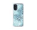 Funda Silicona Antigolpes para Motorola Moto G52 4G diseño Flores 03 Dibujos