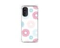 Funda Silicona Antigolpes para Motorola Moto G52 4G diseño Flores 06 Dibujos