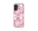 Funda Silicona Antigolpes para Motorola Moto G52 4G diseño Flores 07 Dibujos