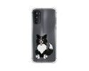 Funda Silicona Antigolpes para Motorola Moto G52 4G diseño Perros 01 Dibujos