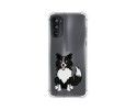 Funda Silicona Antigolpes para Motorola Moto G52 4G diseño Perros 01 Dibujos