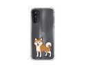 Funda Silicona Antigolpes para Motorola Moto G52 4G diseño Perros 02 Dibujos