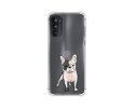 Funda Silicona Antigolpes para Motorola Moto G52 4G diseño Perros 06 Dibujos