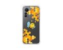 Funda Silicona Antigolpes para Xiaomi 12 Lite 5G diseño Abeja Dibujos