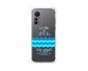 Funda Silicona Antigolpes para Xiaomi 12 Lite 5G diseño Agua Dibujos