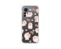 Funda Silicona Antigolpes para Xiaomi 12 Lite 5G diseño Cerdos Dibujos
